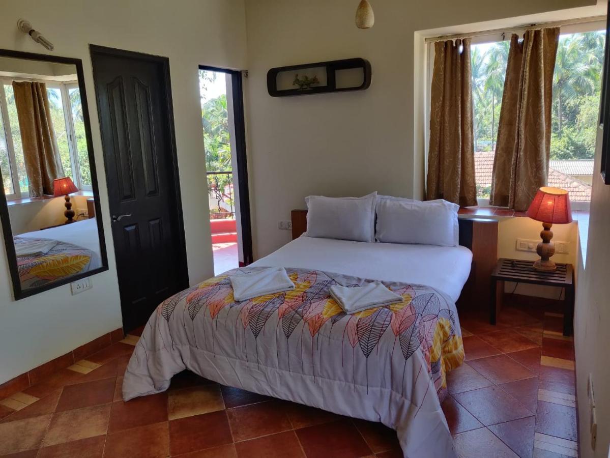 Aquavista At Casaphilomena Apartment Calangute Luaran gambar