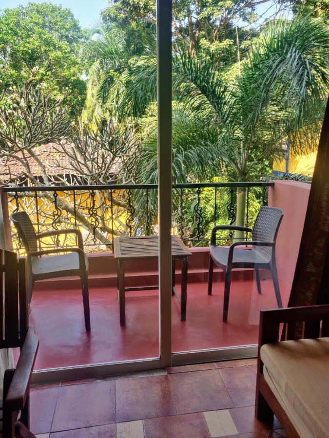 Aquavista At Casaphilomena Apartment Calangute Luaran gambar