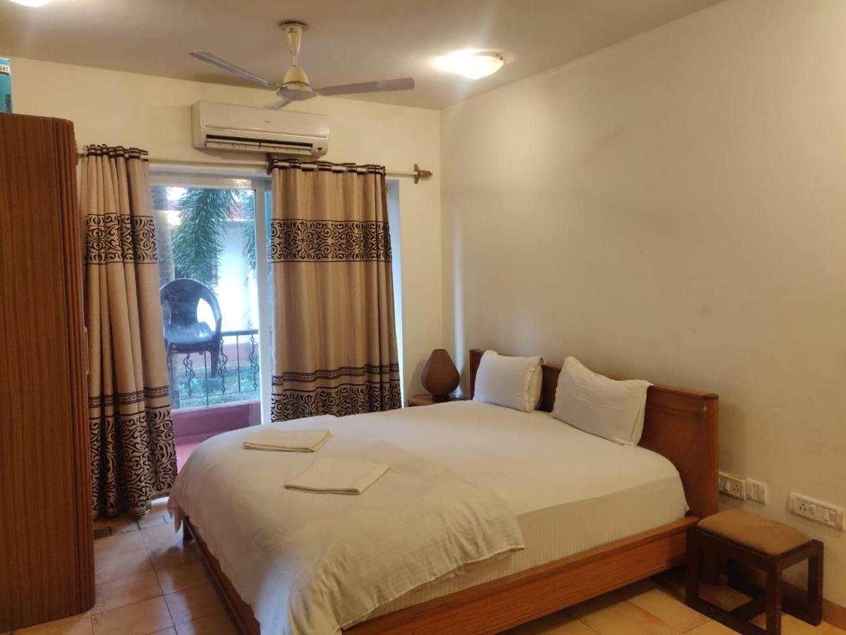 Aquavista At Casaphilomena Apartment Calangute Luaran gambar