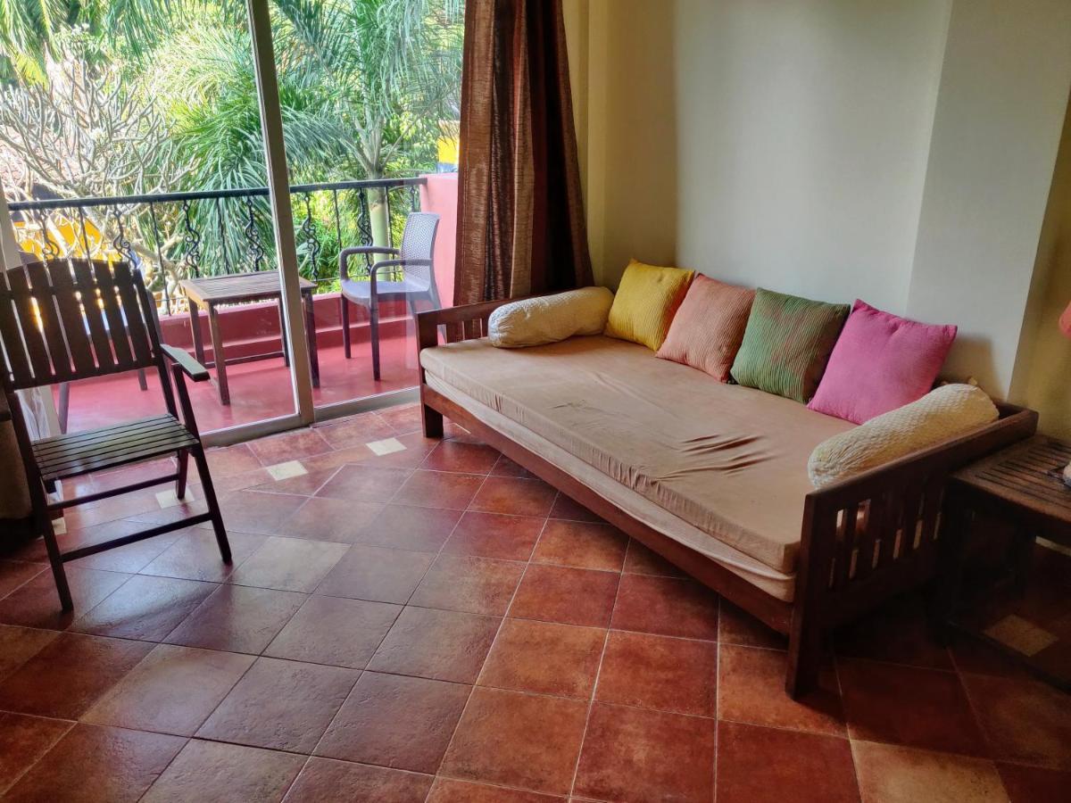 Aquavista At Casaphilomena Apartment Calangute Luaran gambar