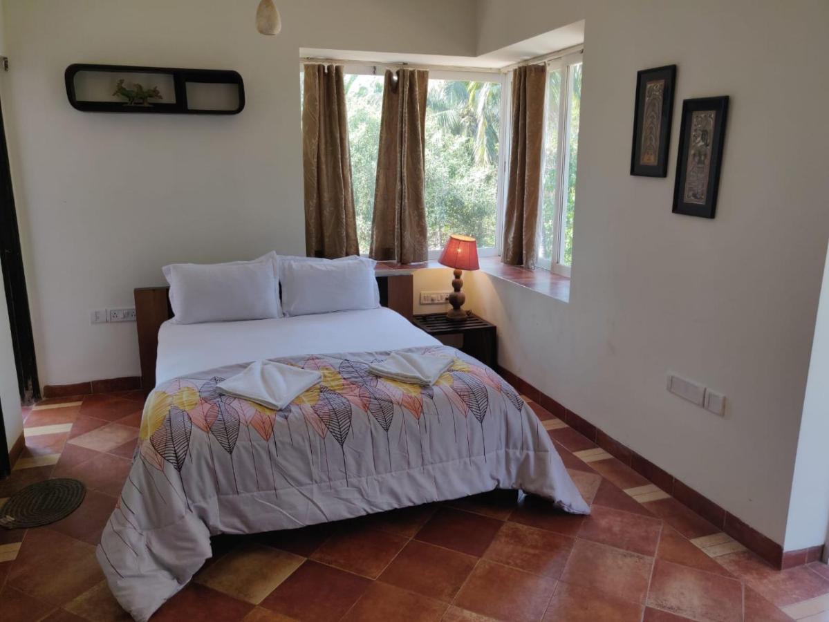 Aquavista At Casaphilomena Apartment Calangute Luaran gambar