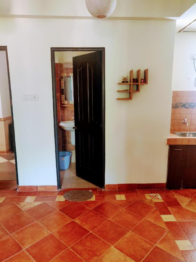 Aquavista At Casaphilomena Apartment Calangute Luaran gambar