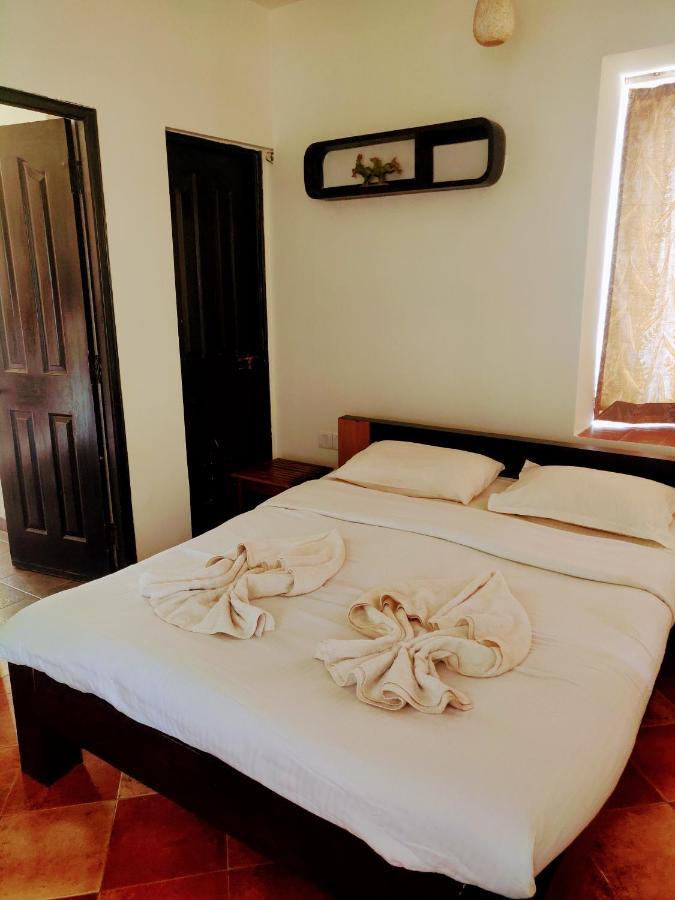 Aquavista At Casaphilomena Apartment Calangute Luaran gambar