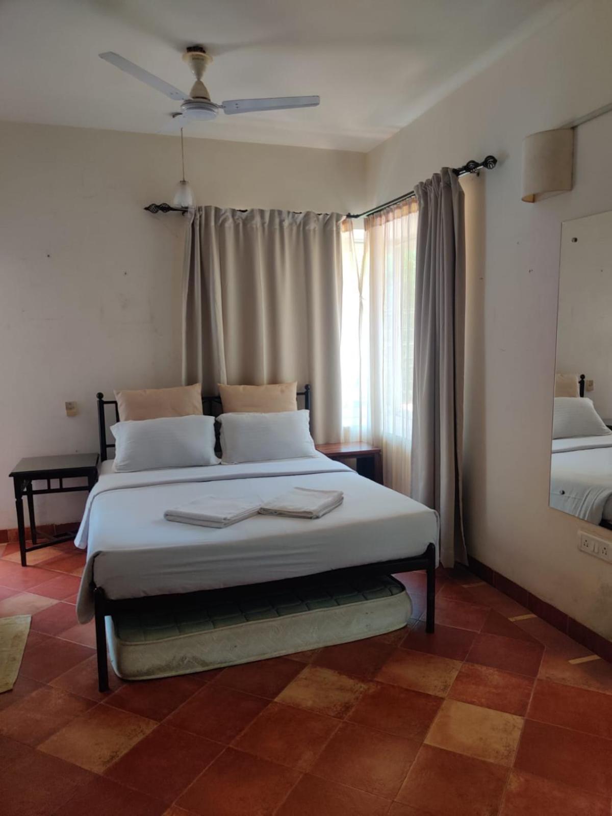 Aquavista At Casaphilomena Apartment Calangute Luaran gambar