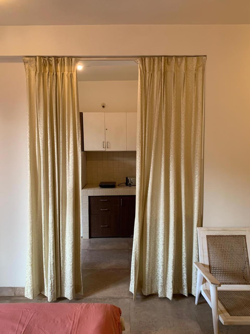 Aquavista At Casaphilomena Apartment Calangute Luaran gambar