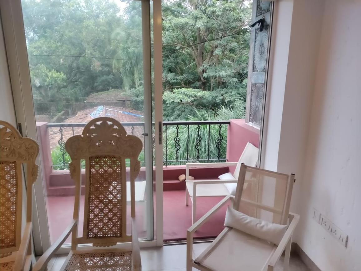 Aquavista At Casaphilomena Apartment Calangute Luaran gambar
