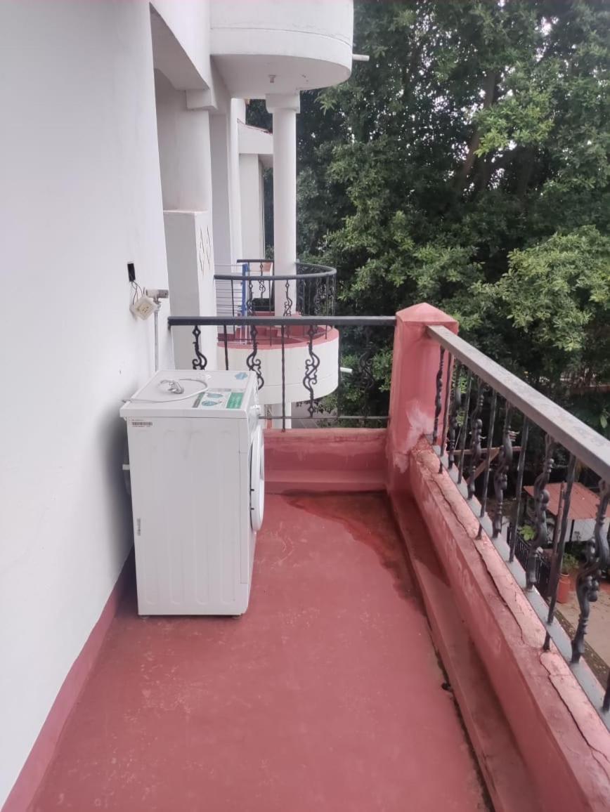 Aquavista At Casaphilomena Apartment Calangute Luaran gambar