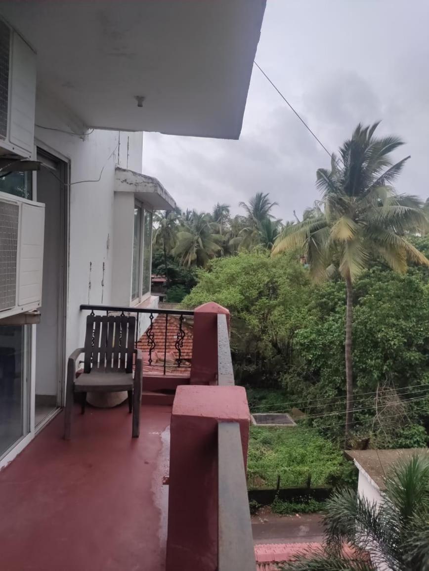 Aquavista At Casaphilomena Apartment Calangute Luaran gambar