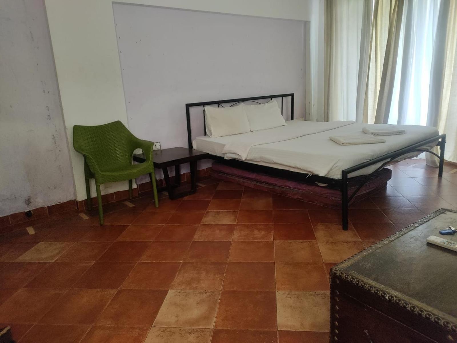 Aquavista At Casaphilomena Apartment Calangute Luaran gambar