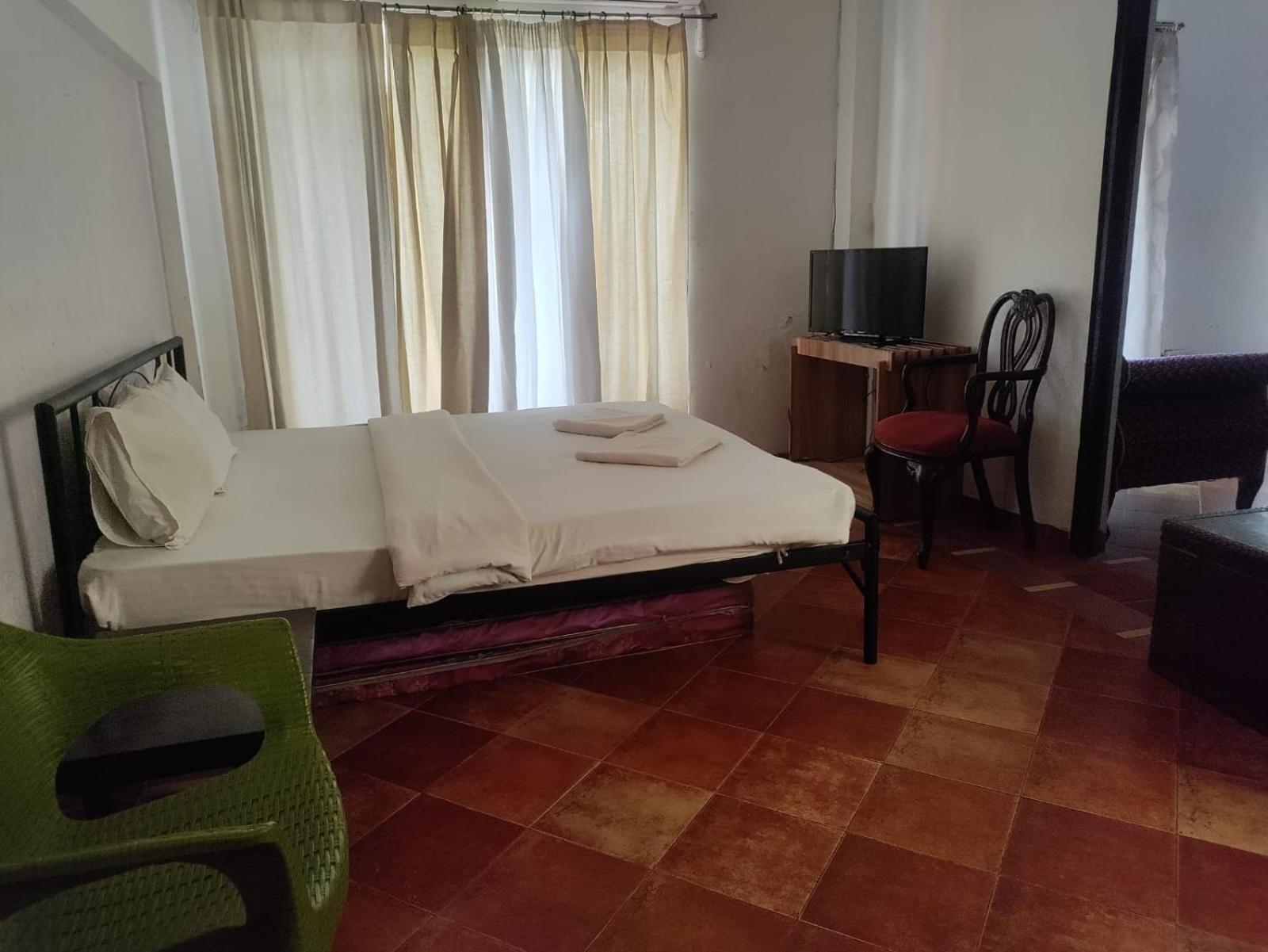 Aquavista At Casaphilomena Apartment Calangute Luaran gambar