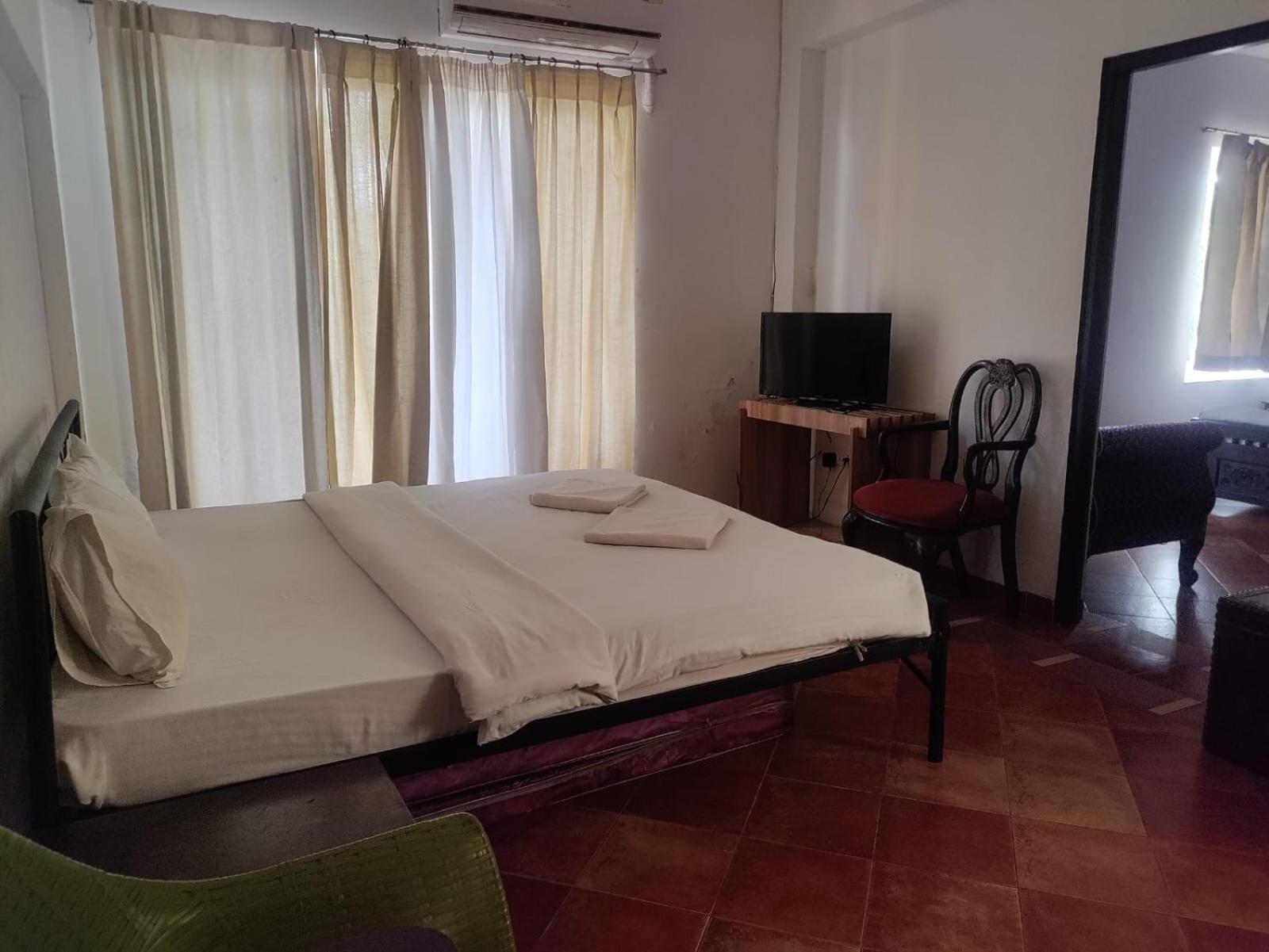 Aquavista At Casaphilomena Apartment Calangute Luaran gambar