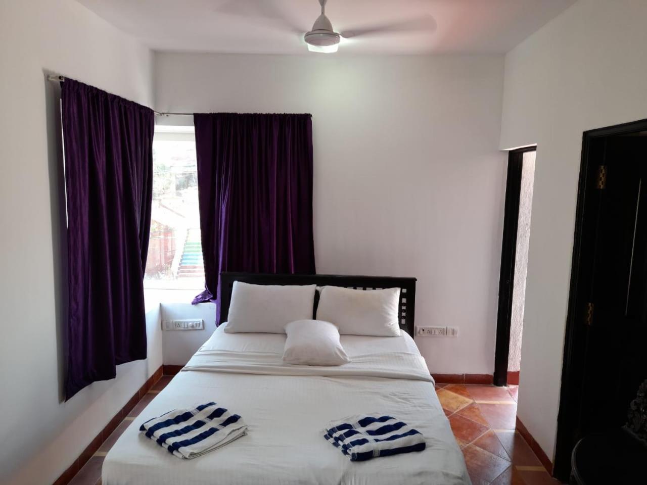 Aquavista At Casaphilomena Apartment Calangute Luaran gambar