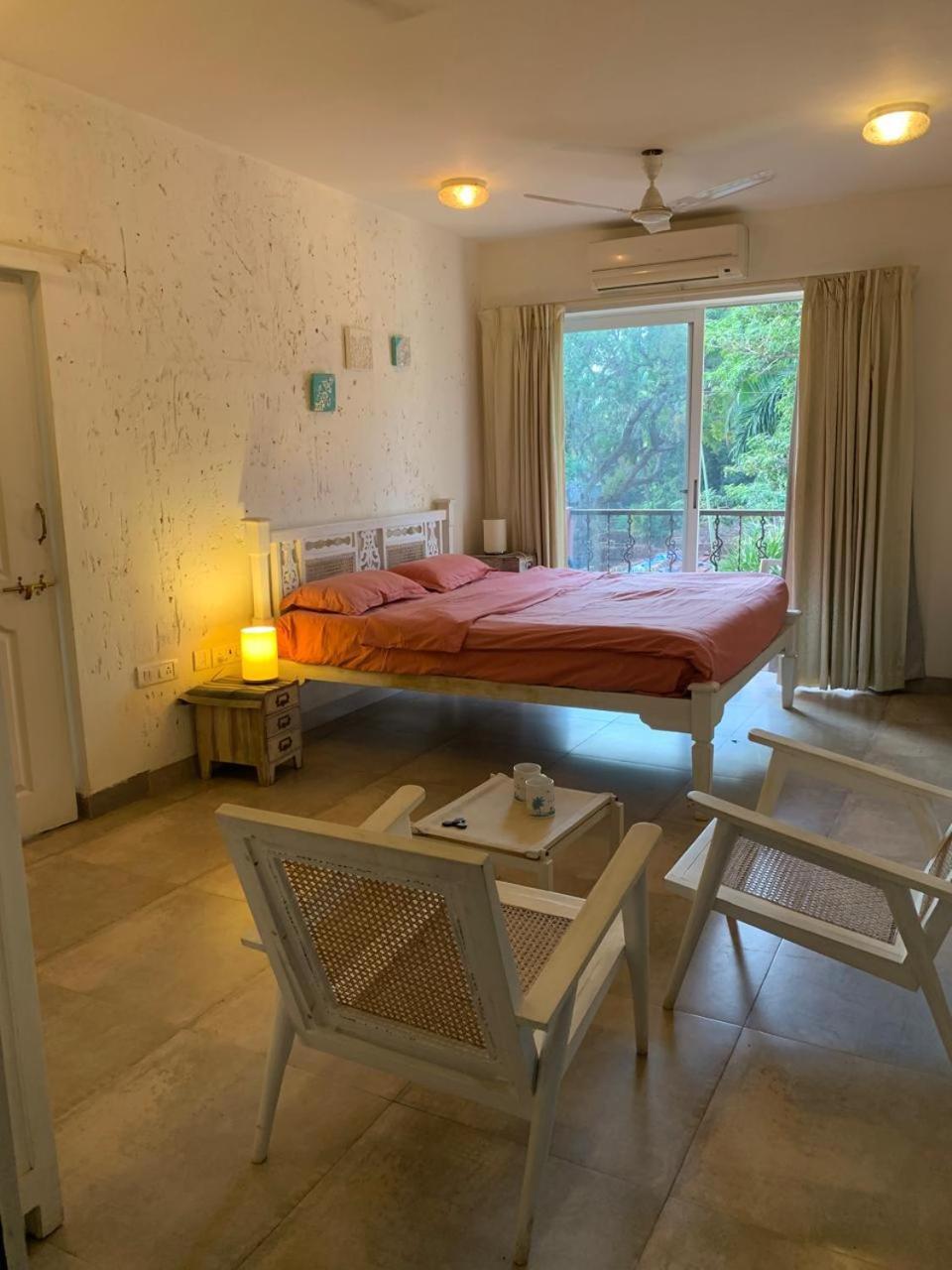 Aquavista At Casaphilomena Apartment Calangute Luaran gambar